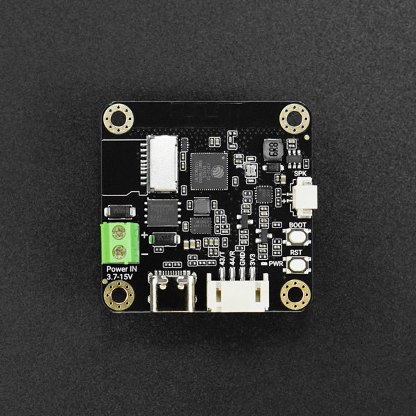Modulo intelligente AI DFRobot - Esp32 S3 recensione e prezzo