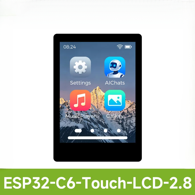 Scheda di Sviluppo ESP32-C6 co - Esp32 C6 recensione e prezzo
