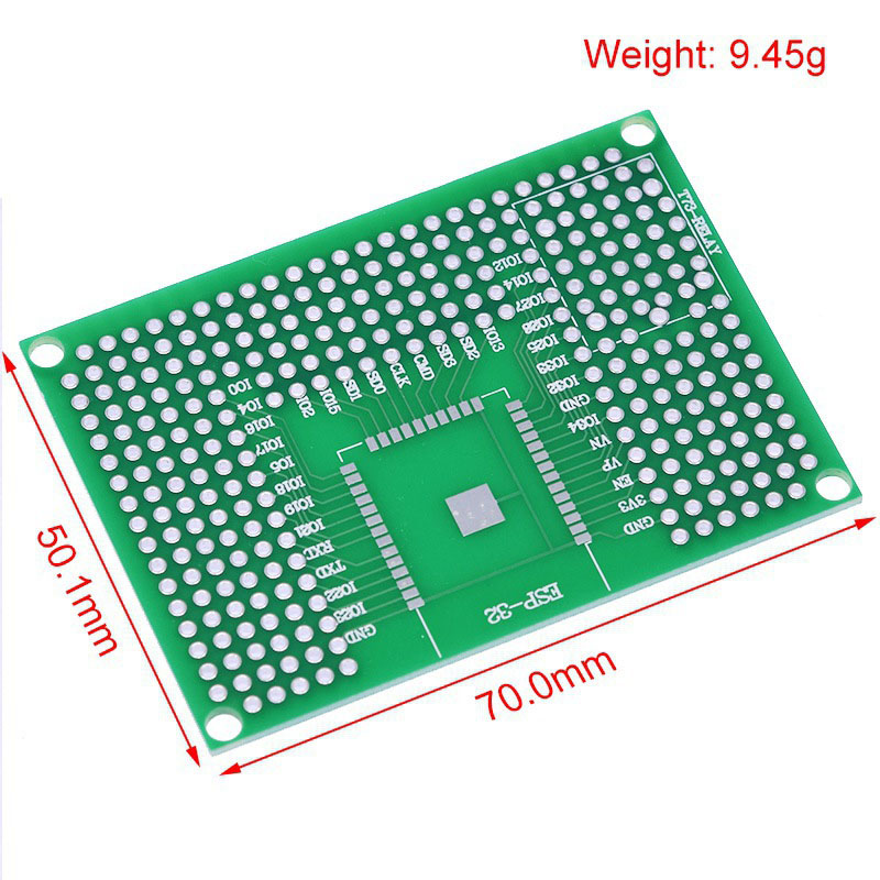 2~100 Pezzi Scheda Prototipo P - Esp8266 recensione e prezzo