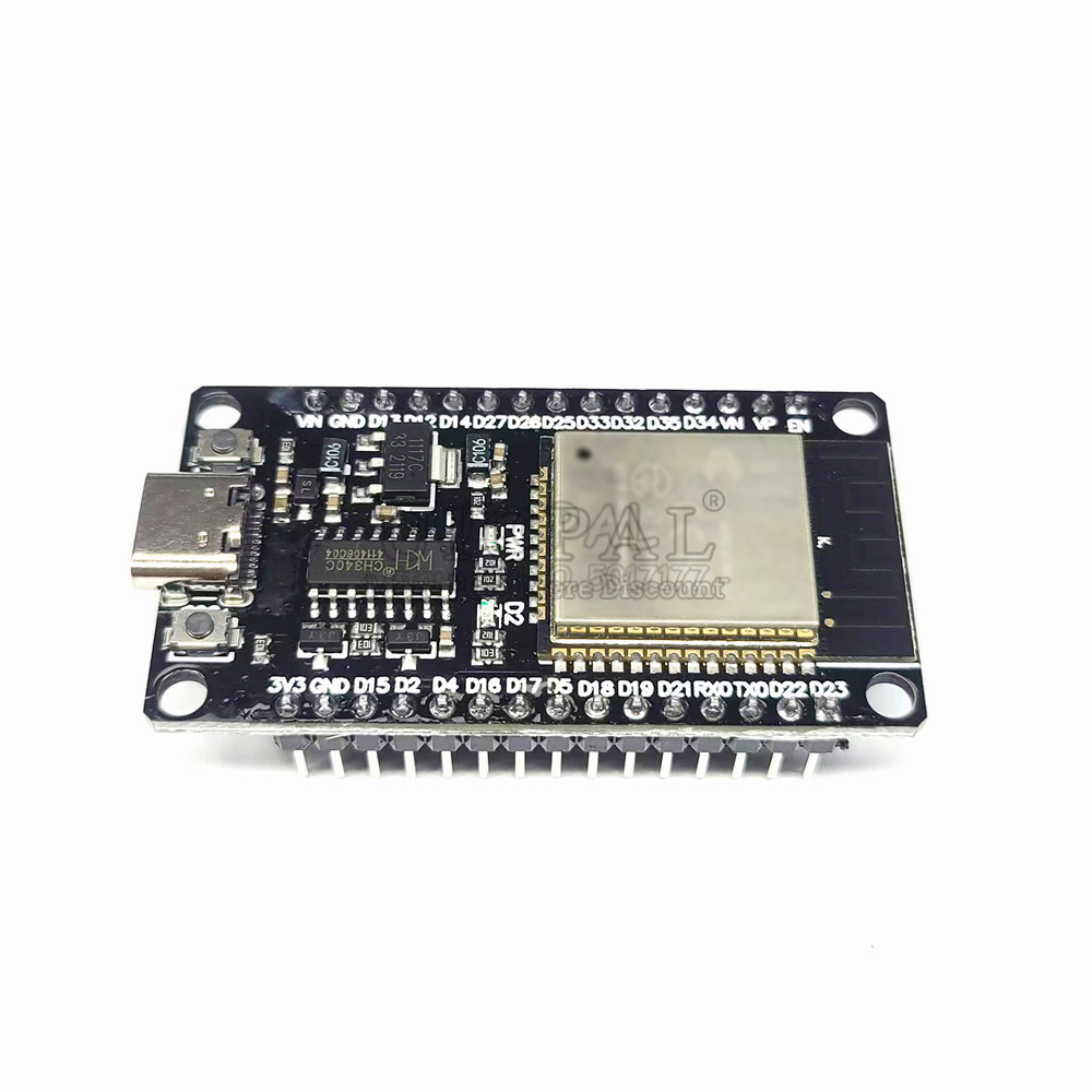 Scheda di sviluppo ESP32 WiFi  - Esp32 Devkit recensione e prezzo