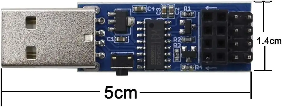 Adattatore downloader programm - Esp8266 recensione e prezzo