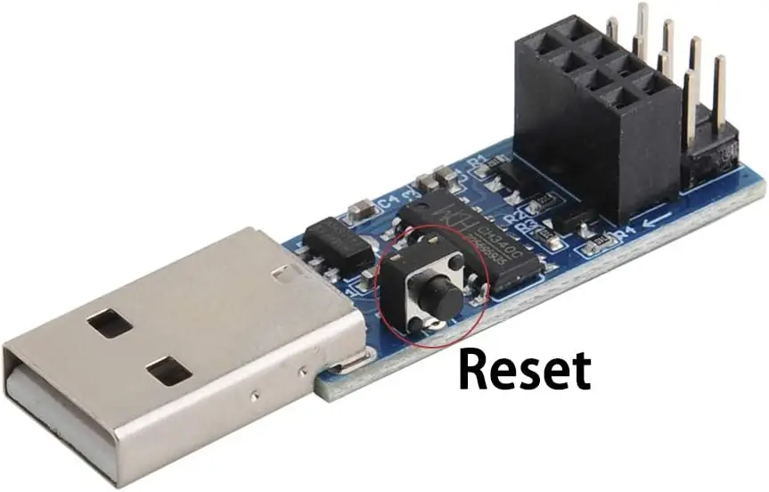 Adattatore downloader programm - Esp8266 recensione e prezzo