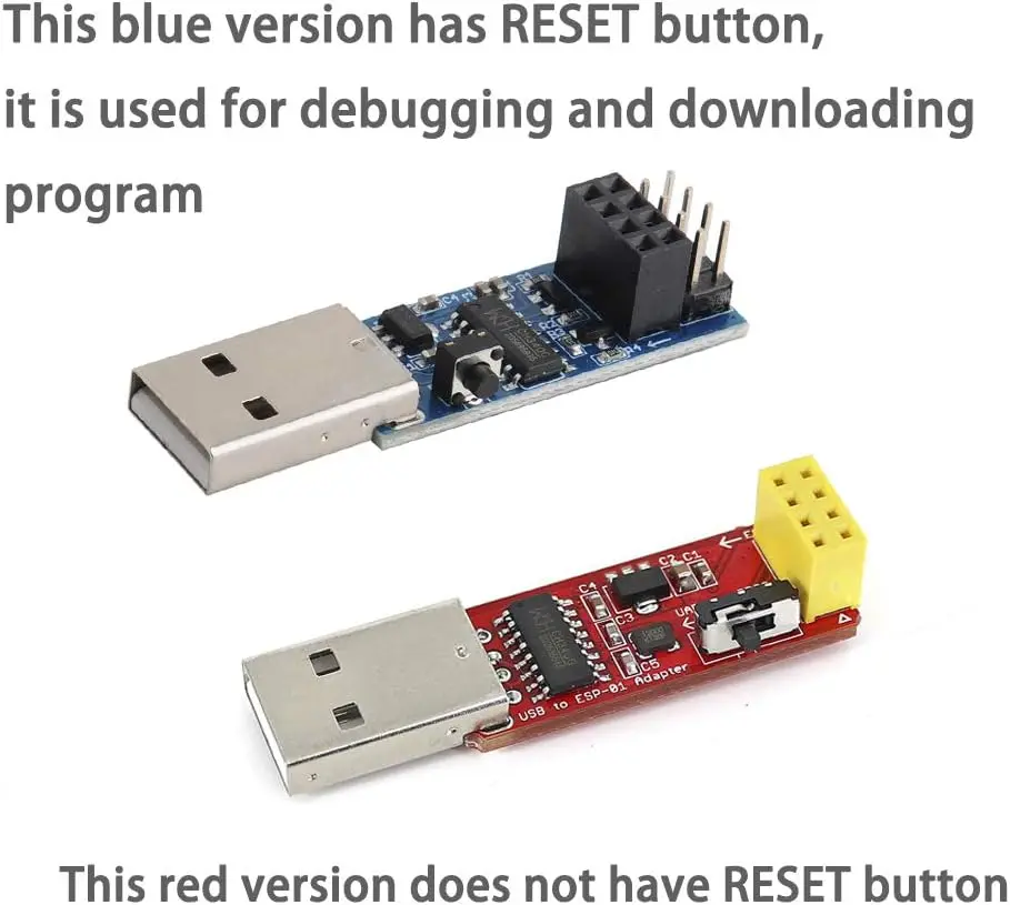 Adattatore downloader programm - Esp8266 recensione e prezzo