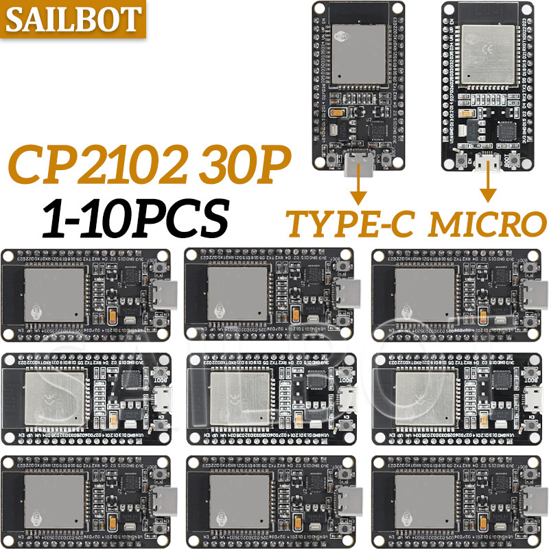 1/5/10PCS WR-32 32-S Scheda di - Esp32 Devkit recensione e prezzo