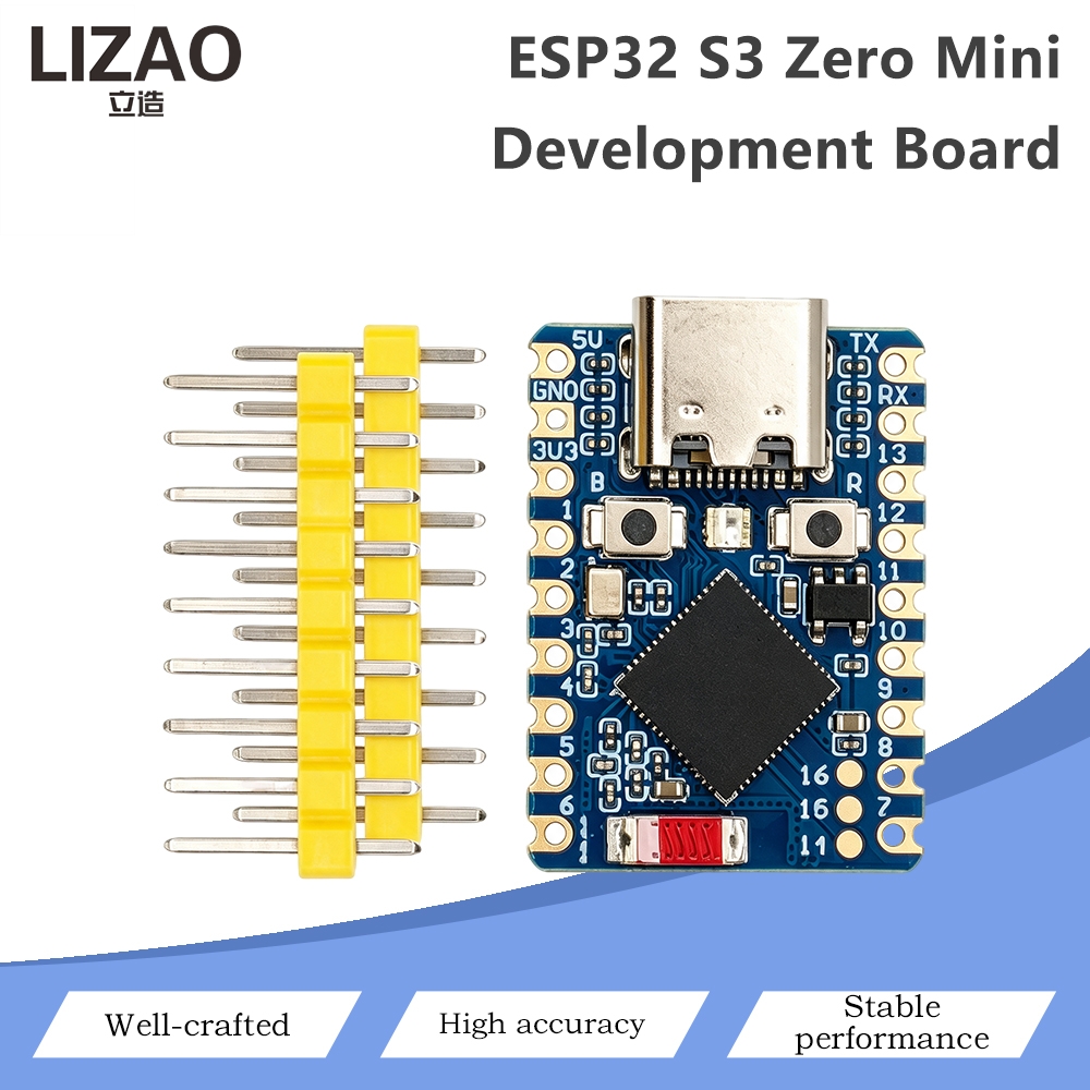 Scheda di Sviluppo Mini ESP32- - Espressif Esp32 recensione e prezzo
