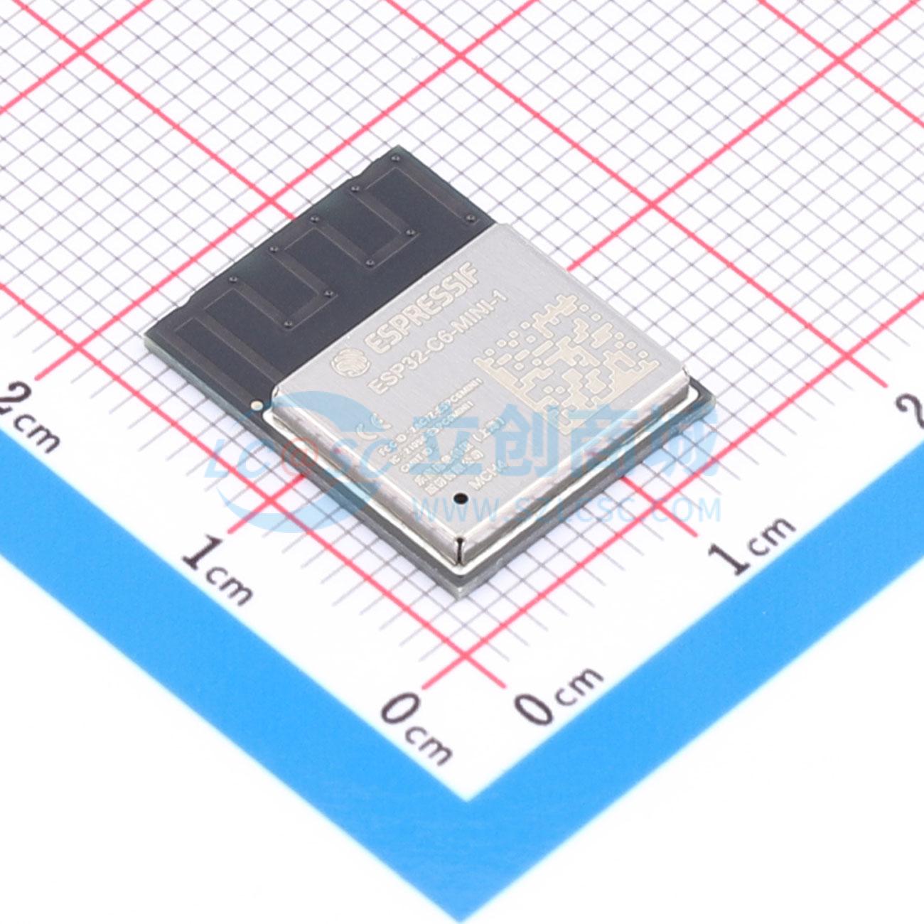 3 pezzi ESP32-C6-MINI-1-H4 SMD - Esp32 C6 recensione e prezzo