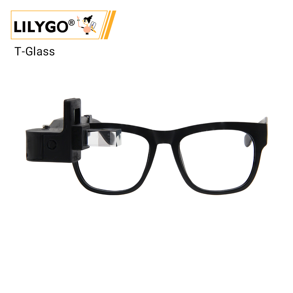Occhiali AR LILYGO T-Glass ESP - Esp32 S3 recensione e prezzo