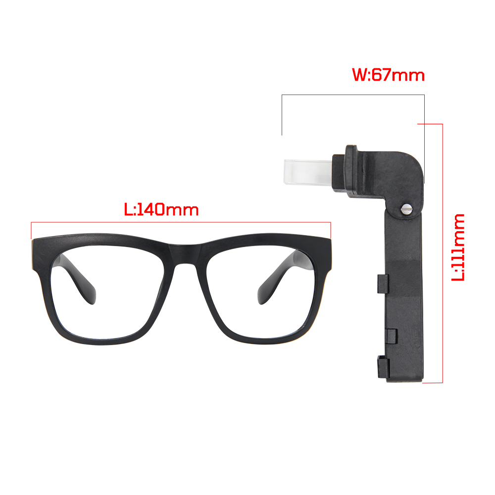 Occhiali AR LILYGO T-Glass ESP - Esp32 S3 recensione e prezzo