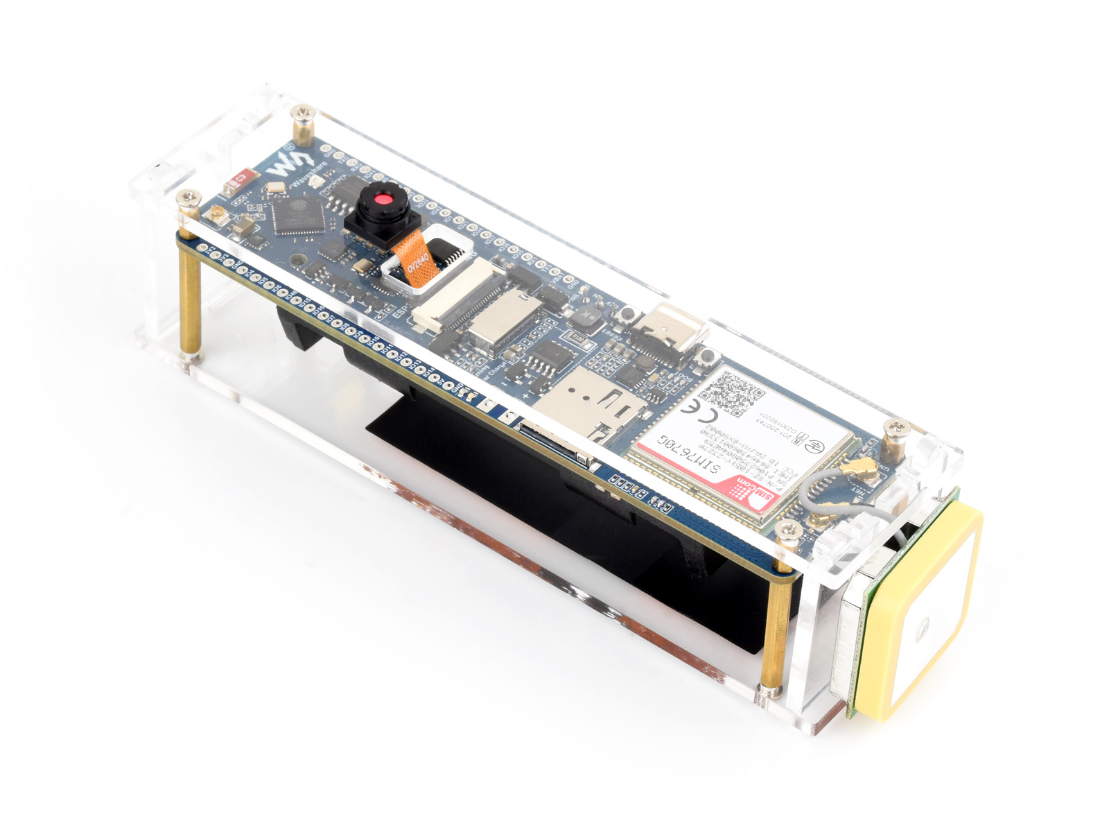 ESP32-S3-SIM7670G-4G Scheda di - Esp32 S3 recensione e prezzo