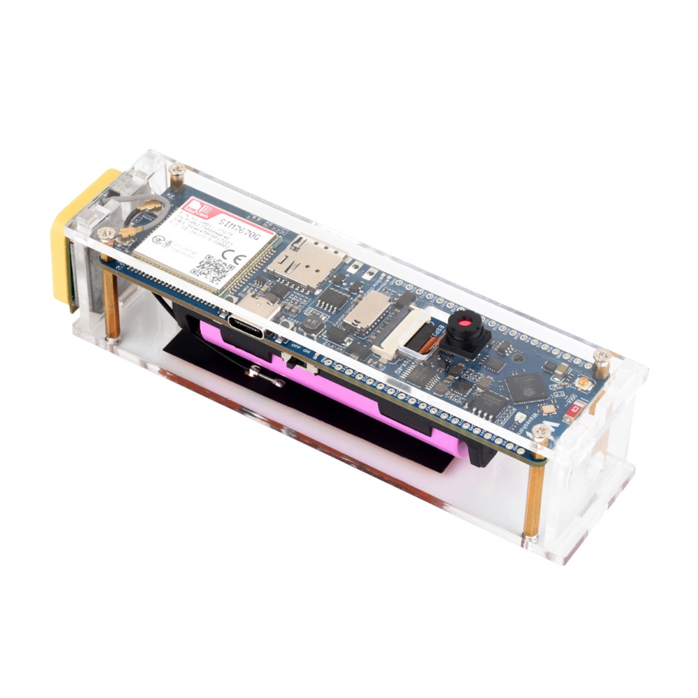ESP32-S3-SIM7670G-4G Scheda di - Esp32 S3 recensione e prezzo