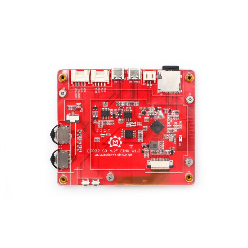 MAEK042 ESP32-S3 Display E-Ink - Esp32 S3 recensione e prezzo