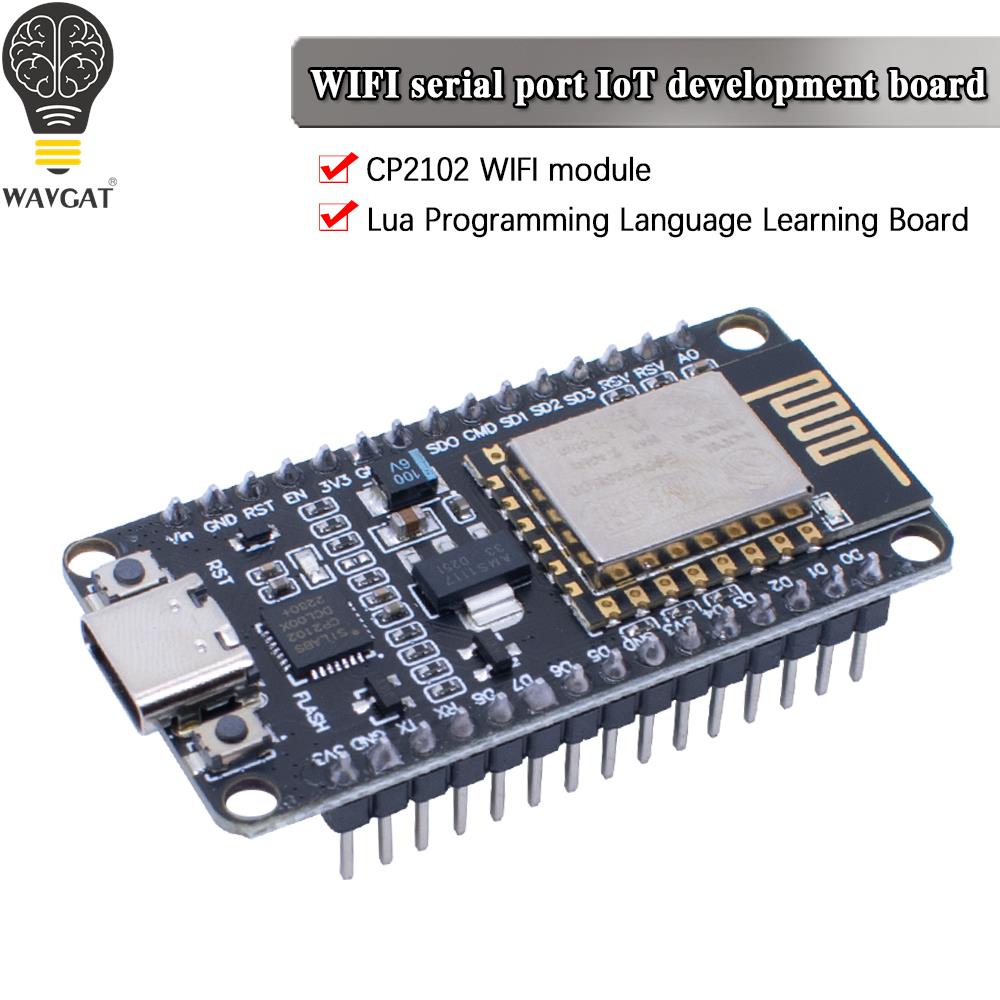 Modulo Wireless NodeMCU CP2102 - Esp8266 Nodemcu recensione e prezzo