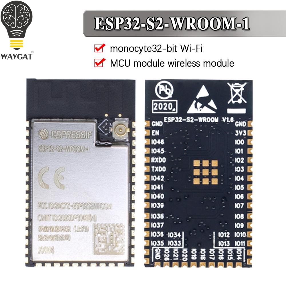 ESP32-S2-WROOM-I Modulo wirele - Esp32 S2 recensione e prezzo