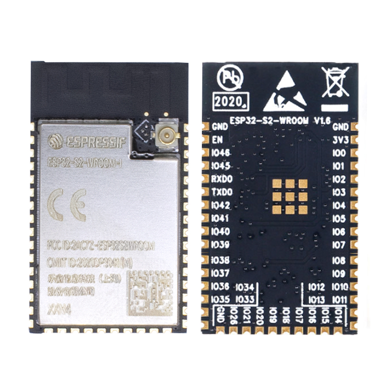 ESP32-S2-WROOM-I Modulo wirele - Esp32 S2 recensione e prezzo