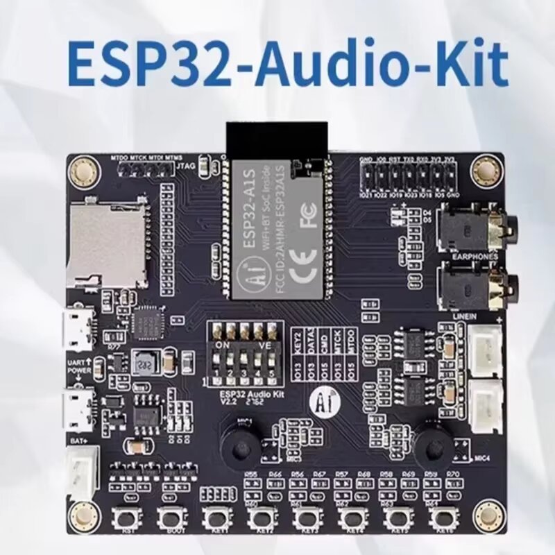 Scheda di Sviluppo Audio ESP32 - Esp32 Wifi Bluetooth Module recensione e prezzo