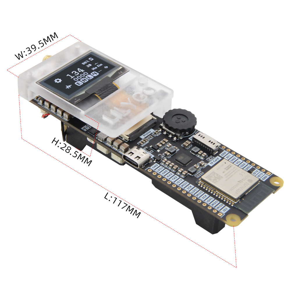 T-TWR Plus OpenEdition ESP32-S - Esp32 S3 recensione e prezzo