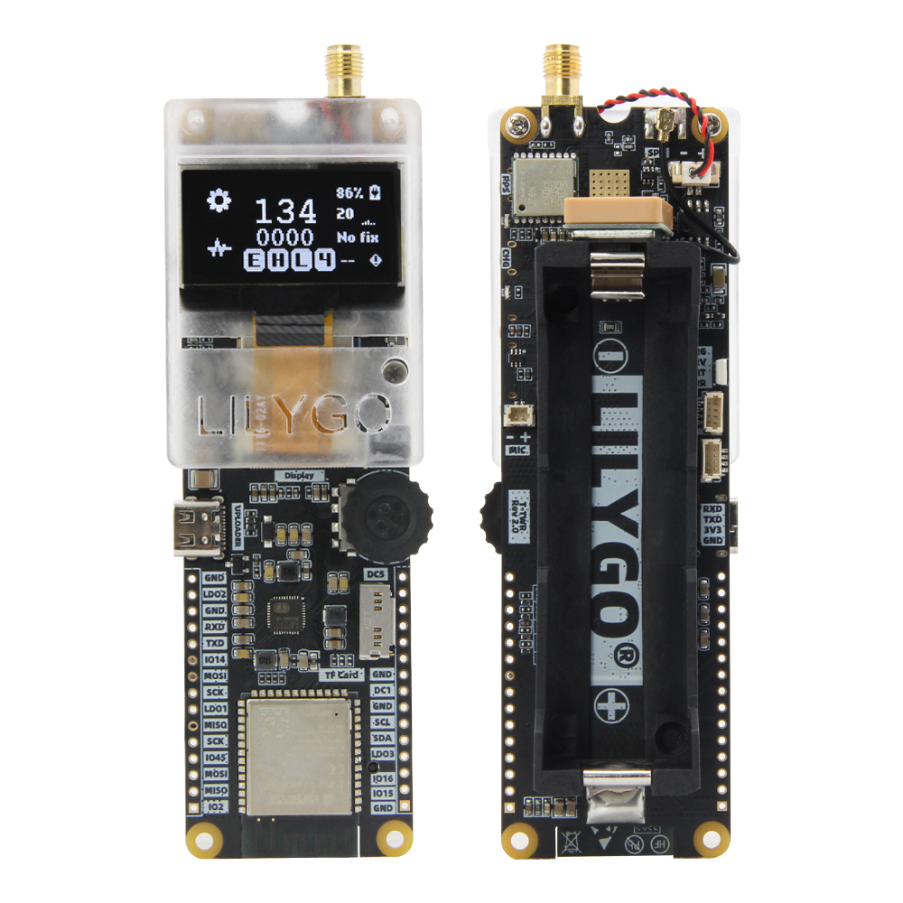 T-TWR Plus OpenEdition ESP32-S - Esp32 S3 recensione e prezzo