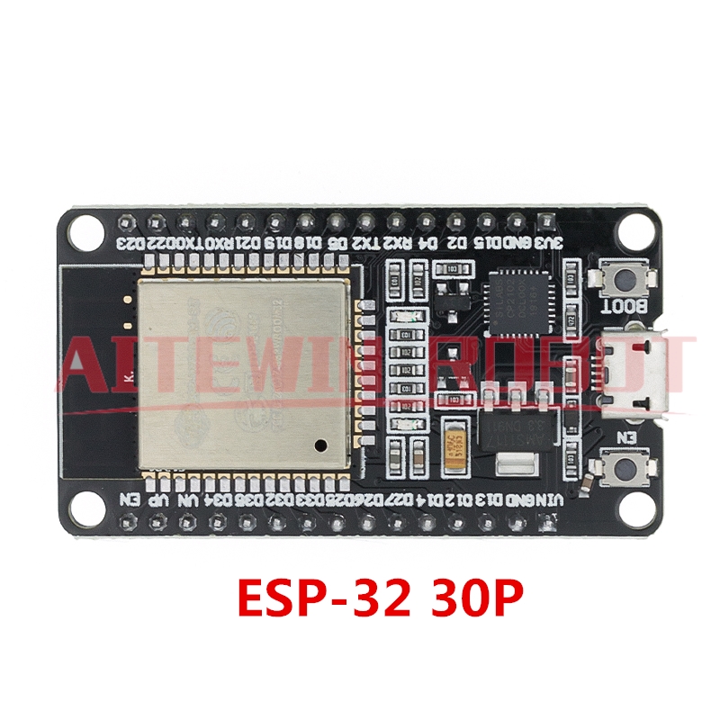 Scheda di sviluppo ESP32 30PIN - Esp32 S2 recensione e prezzo