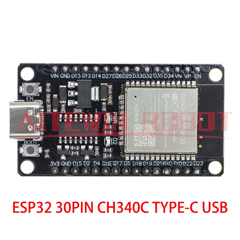 Scheda di sviluppo ESP32 30PIN - Esp32 S2 recensione e prezzo
