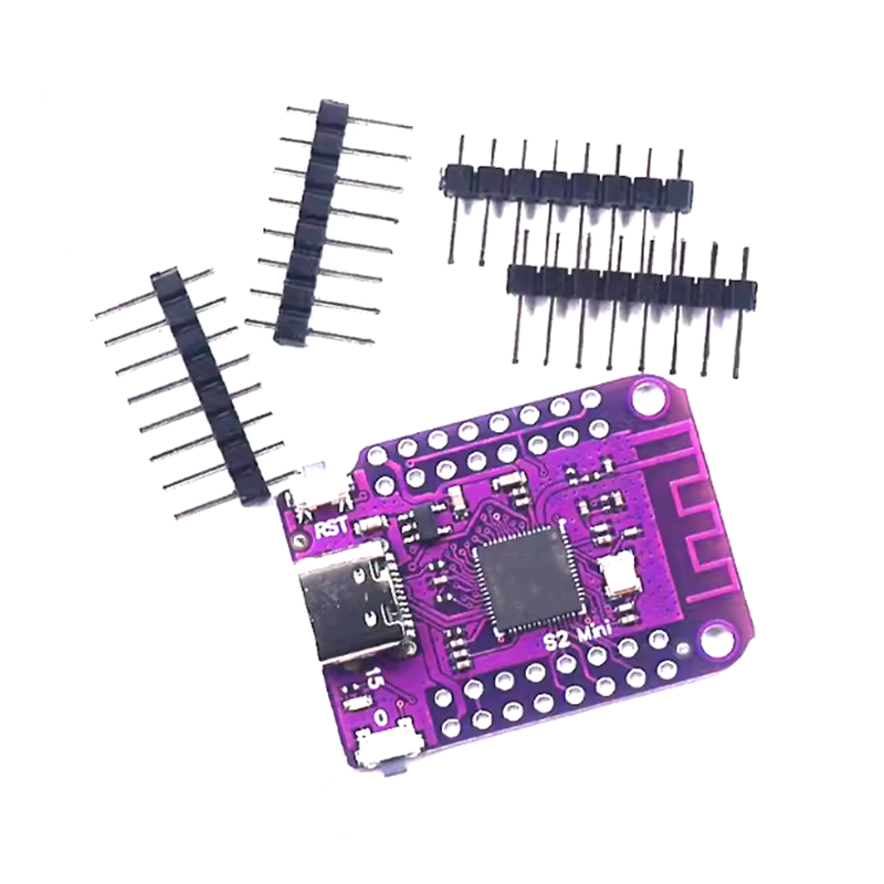 ESP32 S2 Mini V1.0.0 - Scheda  - Esp32 S2 recensione e prezzo
