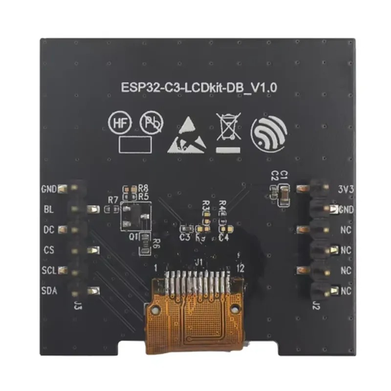 Scheda di Sviluppo ESP32-C3-LC - Esp32 C3 recensione e prezzo