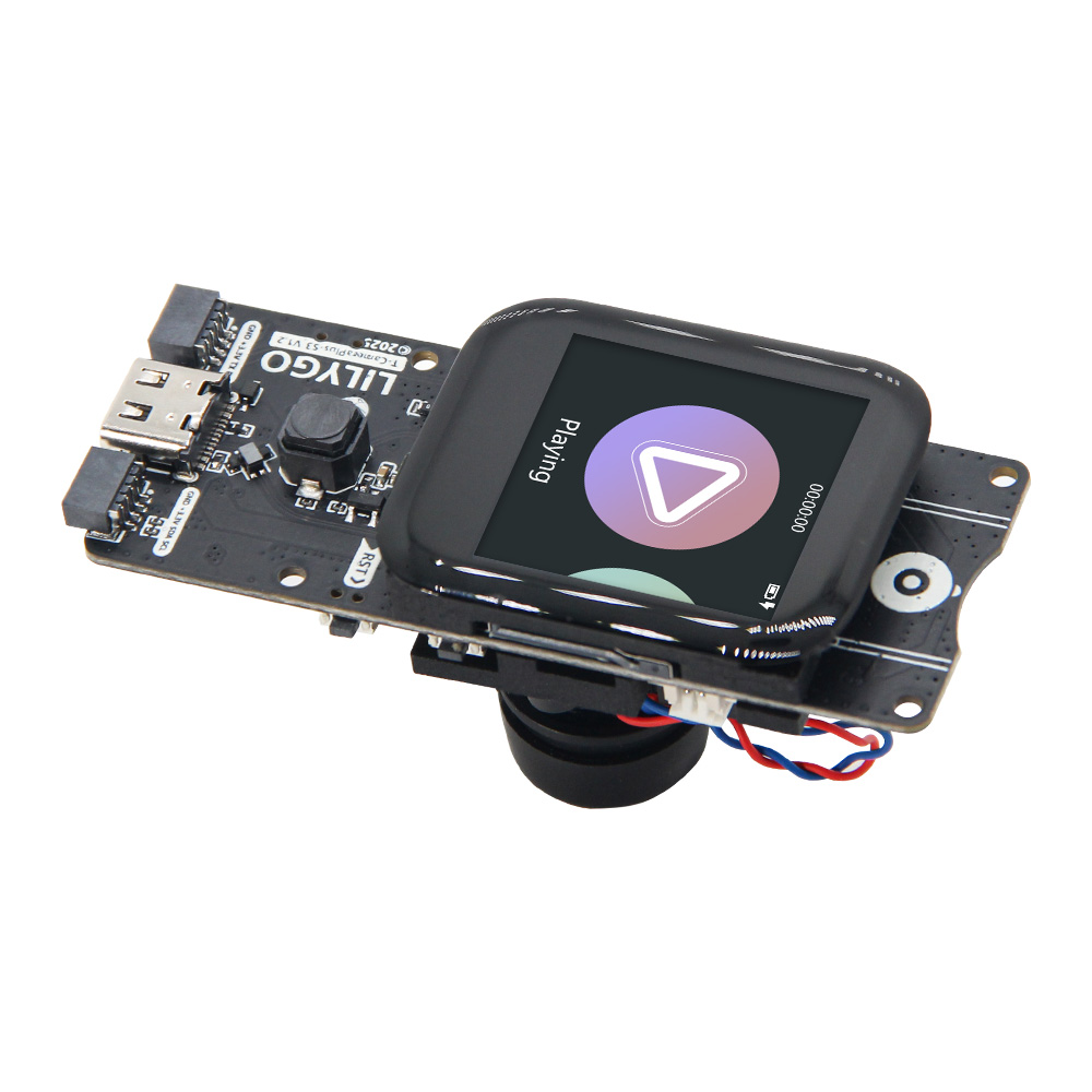 LILYGO® T-Camera-Plus-S3 ESP32 - Esp32 Uart Module recensione e prezzo