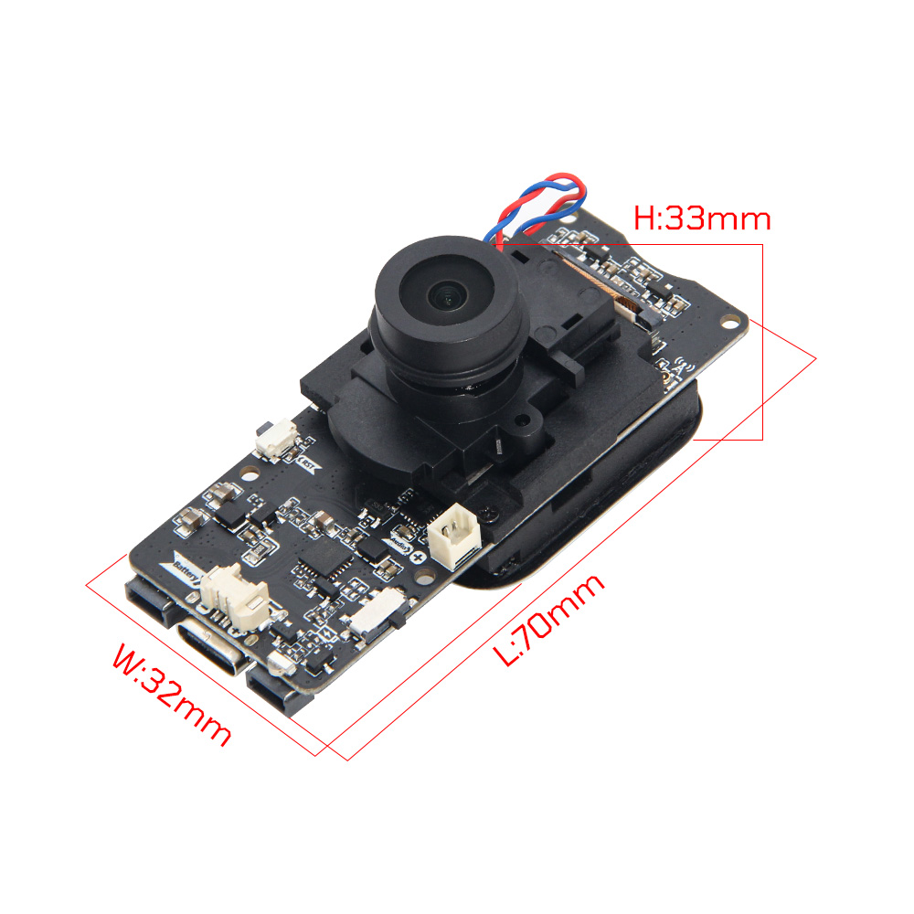 LILYGO® T-Camera-Plus-S3 ESP32 - Esp32 Uart Module recensione e prezzo