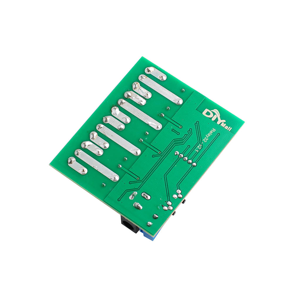 Modulo relè ESP32S 4CH, scheda - Esp32 Uart Module recensione e prezzo