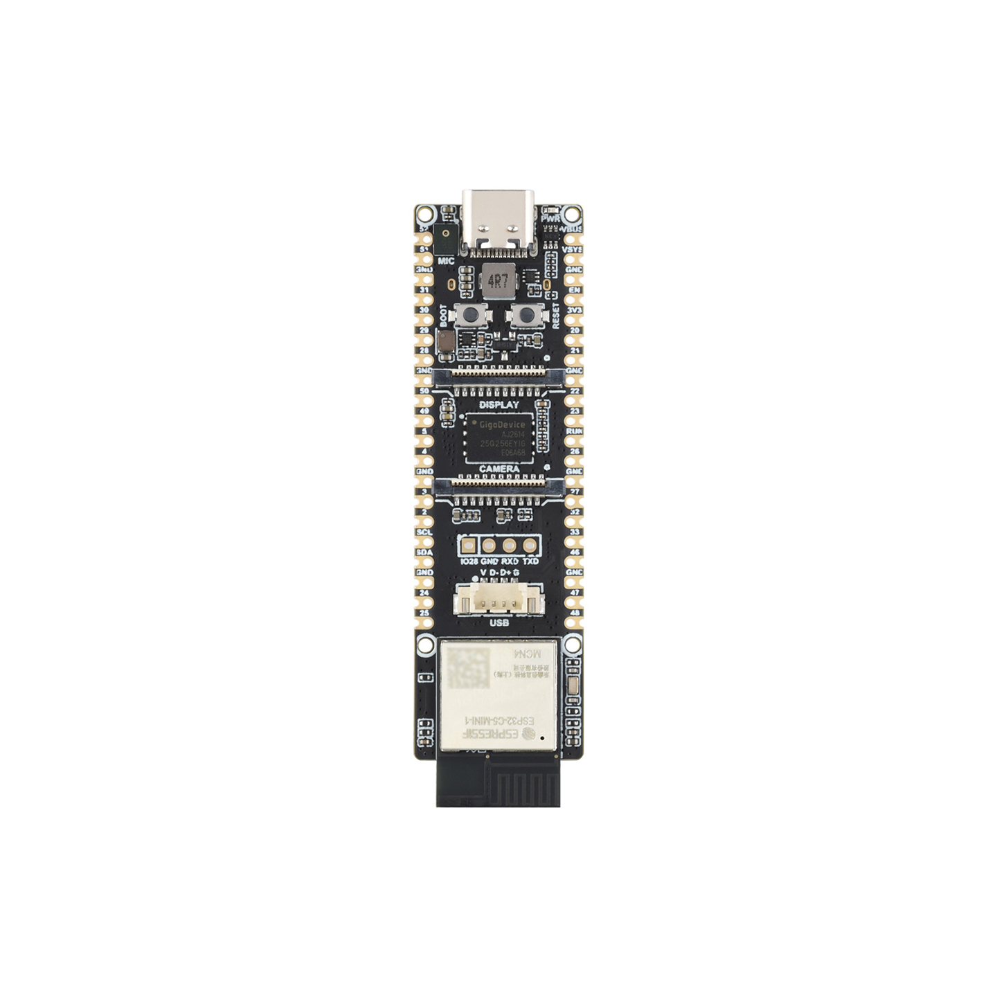 Scheda di sviluppo ESP32-P4-WI - Esp32 P4 recensione e prezzo