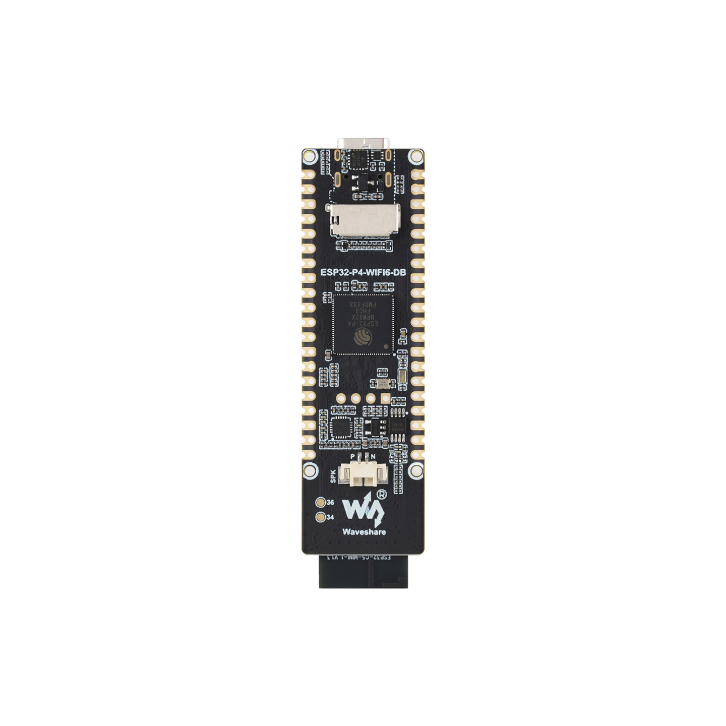 Scheda di sviluppo ESP32-P4-WI - Esp32 P4 recensione e prezzo