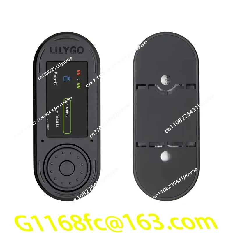 Modulo Wireless T-Embed CC1101 - Esp32 S3 recensione e prezzo