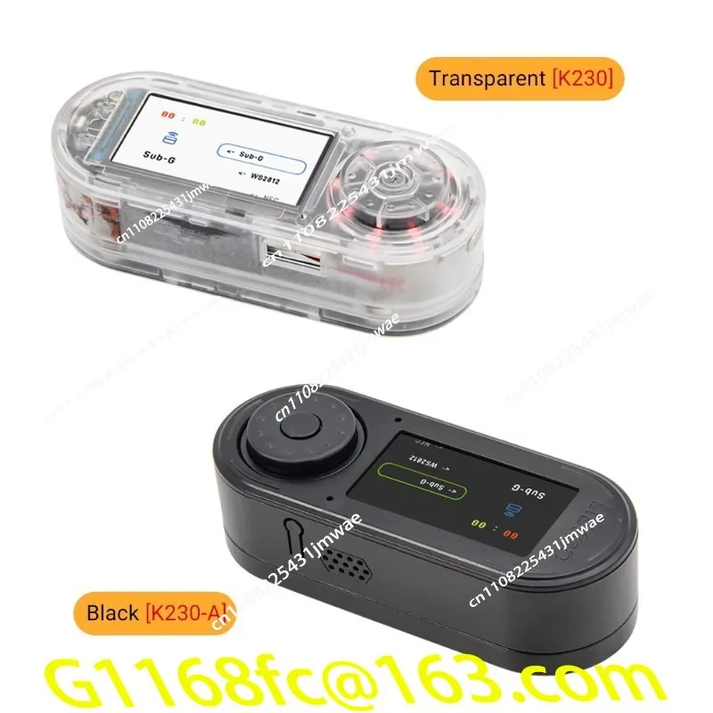Modulo Wireless T-Embed CC1101 - Esp32 S3 recensione e prezzo