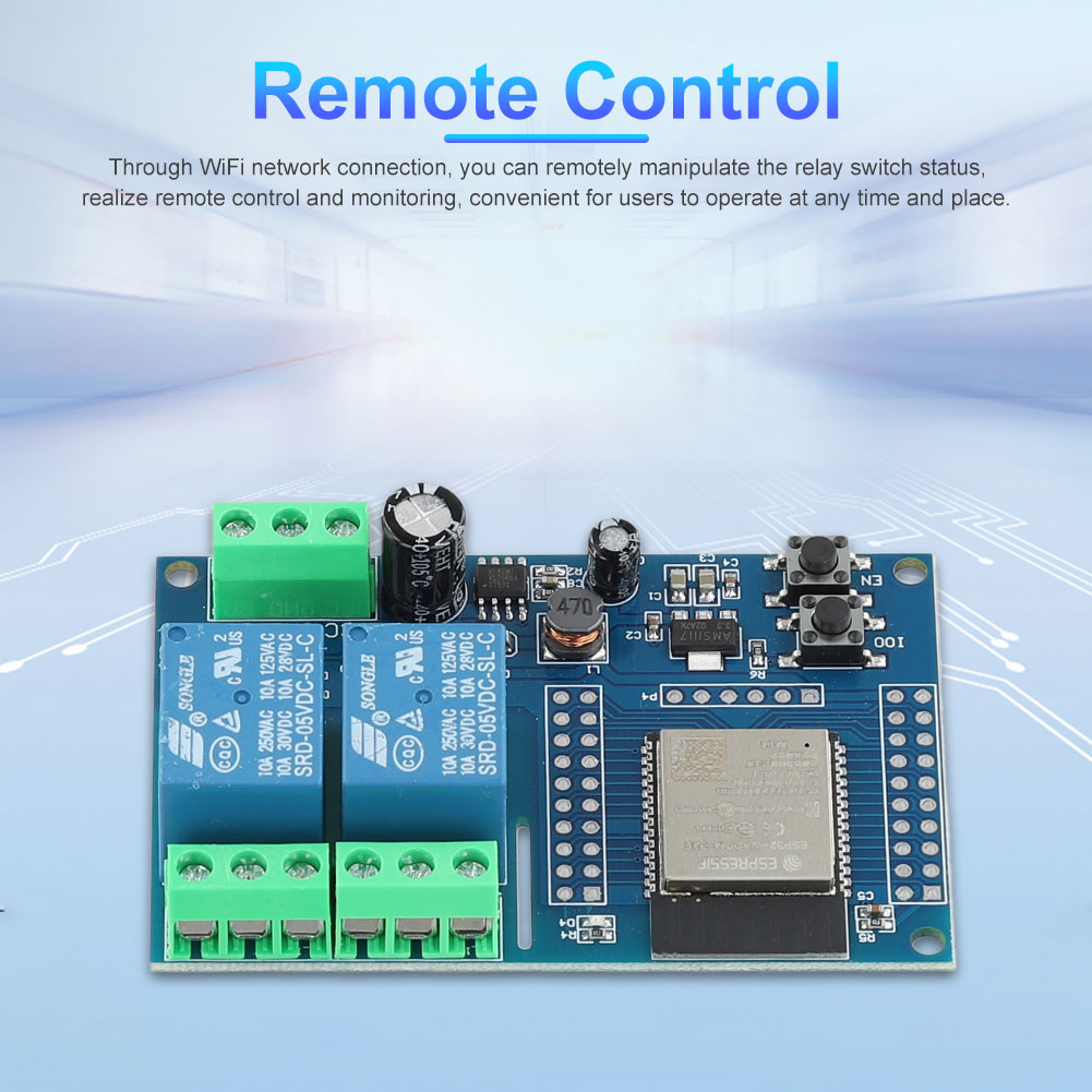 Modulo relè BLE compatibile co - Esp32 Uart Module recensione e prezzo