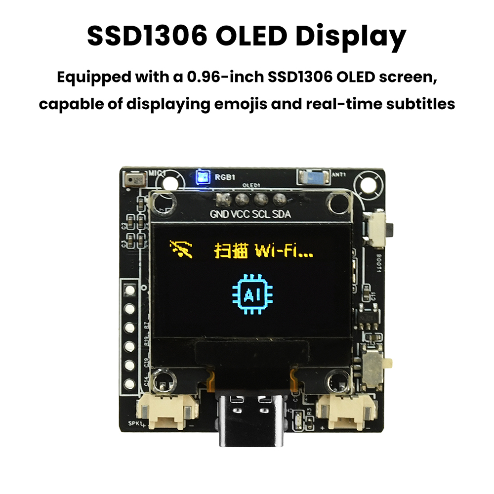 ESP32-C3 Display OLED da 0,96  - Esp32 C3 recensione e prezzo