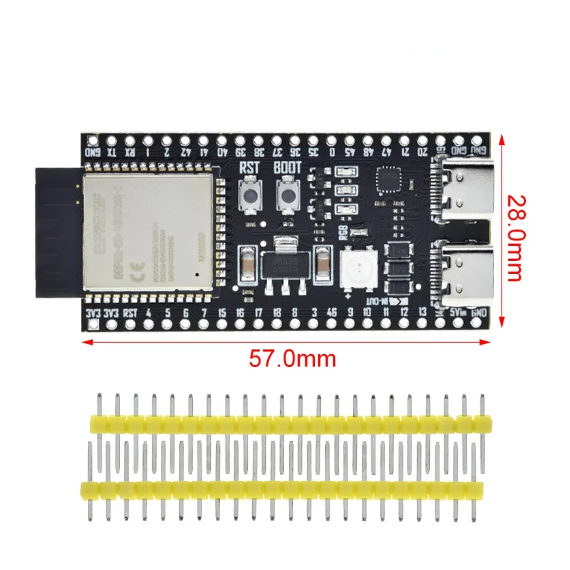 ESP32-S3- DevKitC-1 ESP32-S3 N - Esp32 Devkit recensione e prezzo