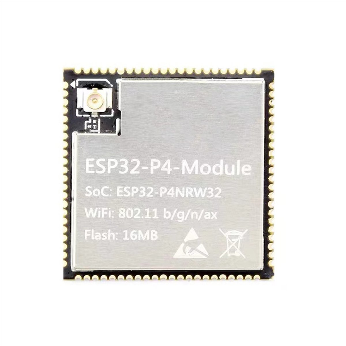 Scheda Core del Modulo A46U P4 - Esp32 P4 recensione e prezzo