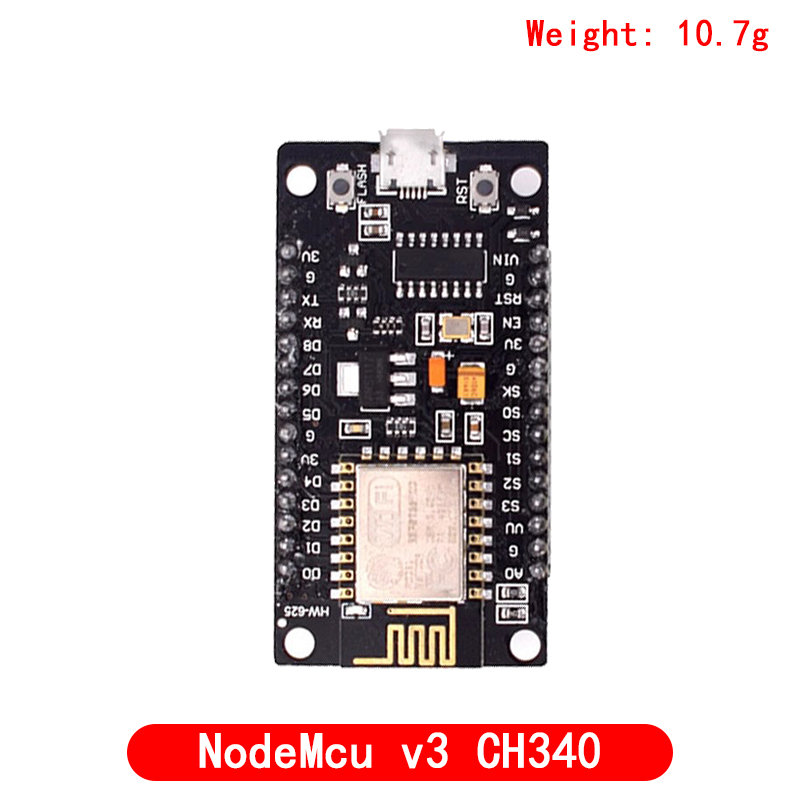 Modulo wireless CH340/CP2102/C - Esp8266 Nodemcu recensione e prezzo