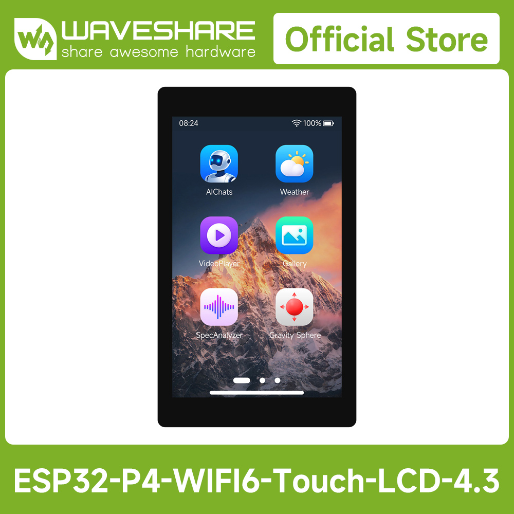 Scheda di sviluppo Waveshare E - Esp32 Uart Module recensione e prezzo
