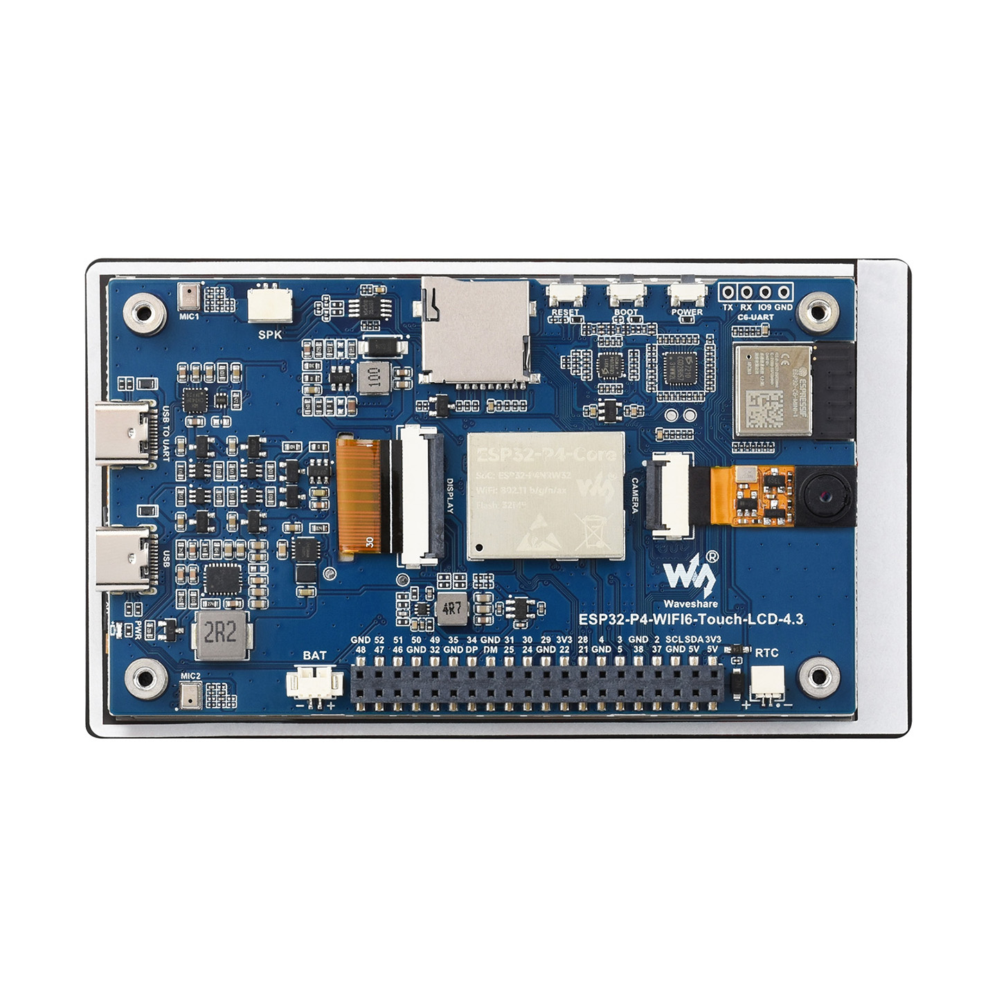 Scheda di sviluppo Waveshare E - Esp32 Uart Module recensione e prezzo