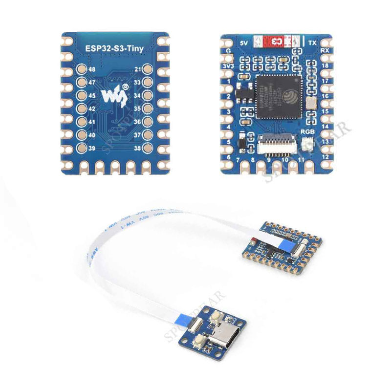 ESP32 S3 Tiny Mini ESP32-S3FH4 - Espressif Esp32 recensione e prezzo