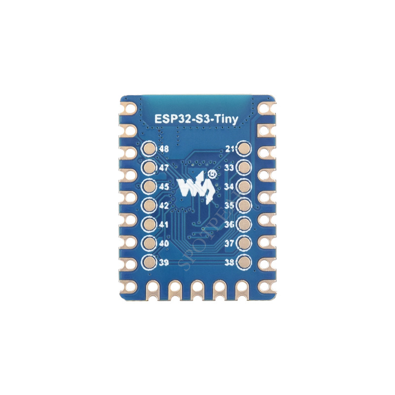 ESP32 S3 Tiny Mini ESP32-S3FH4 - Espressif Esp32 recensione e prezzo