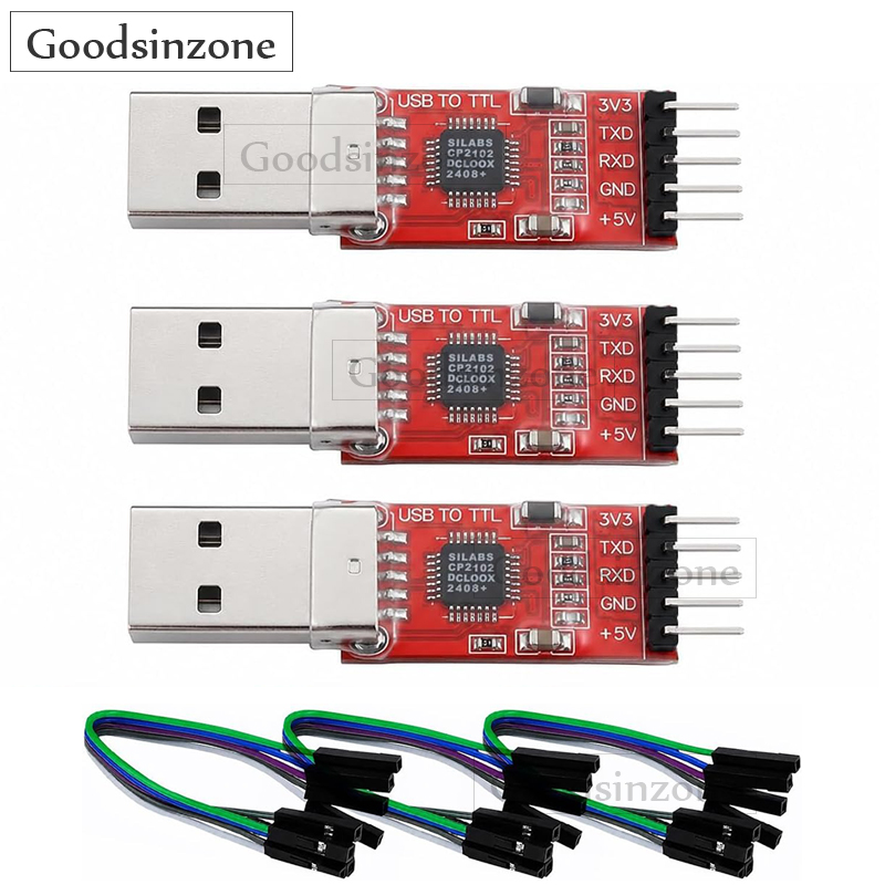 Adattatore USB-TTL CP2102 – co - Esp8266 recensione e prezzo