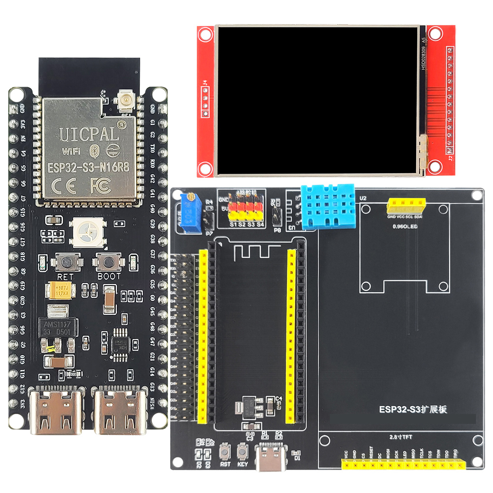 Kit scheda di sviluppo ESP32-S - Esp32 Devkit recensione e prezzo