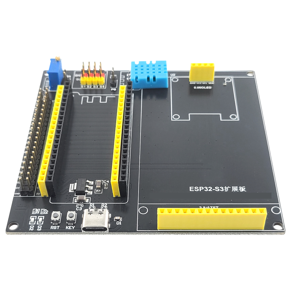 Kit scheda di sviluppo ESP32-S - Esp32 Devkit recensione e prezzo