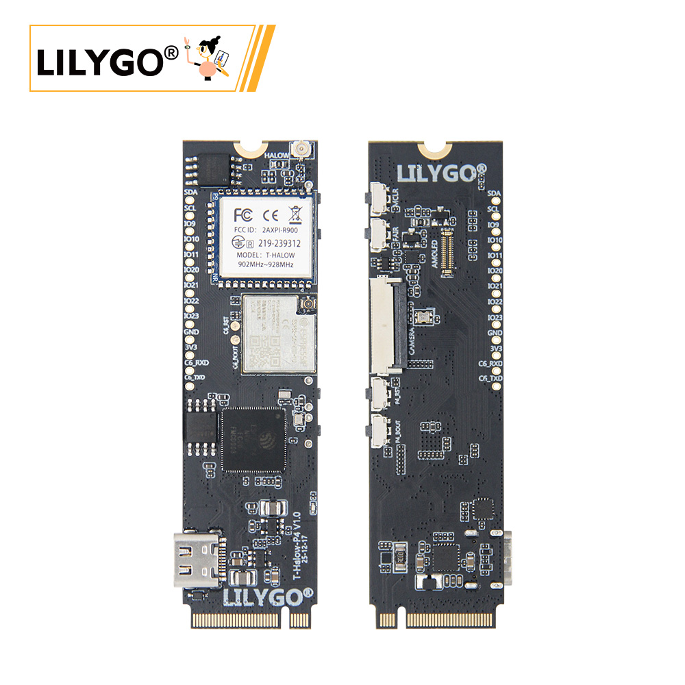 LILYGO ®   Scheda di sviluppo  - Esp32 P4 recensione e prezzo