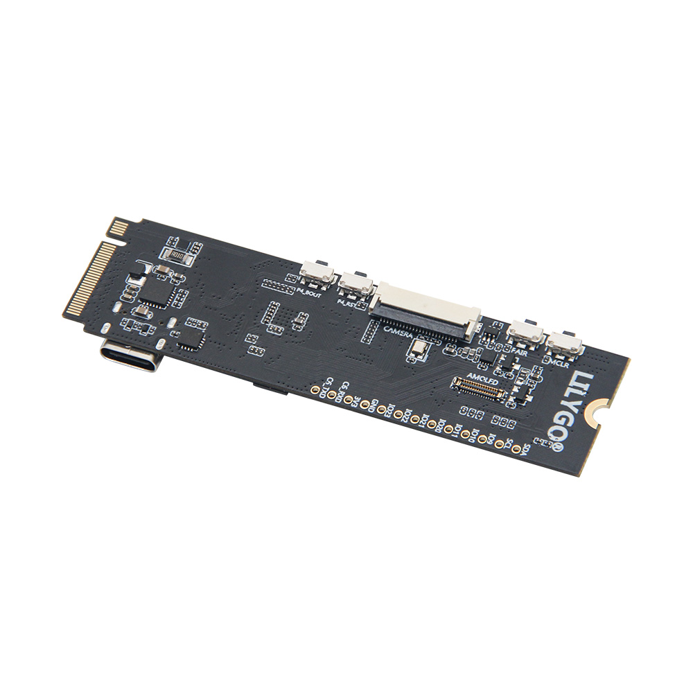LILYGO ®   Scheda di sviluppo  - Esp32 P4 recensione e prezzo