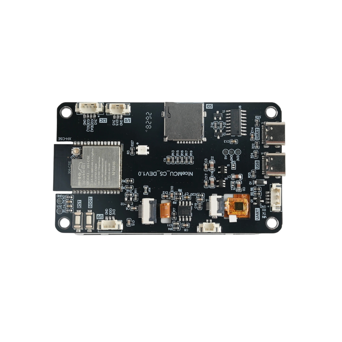 Scheda di sviluppo ESP32-C5 co - Esp32 Uart Module recensione e prezzo