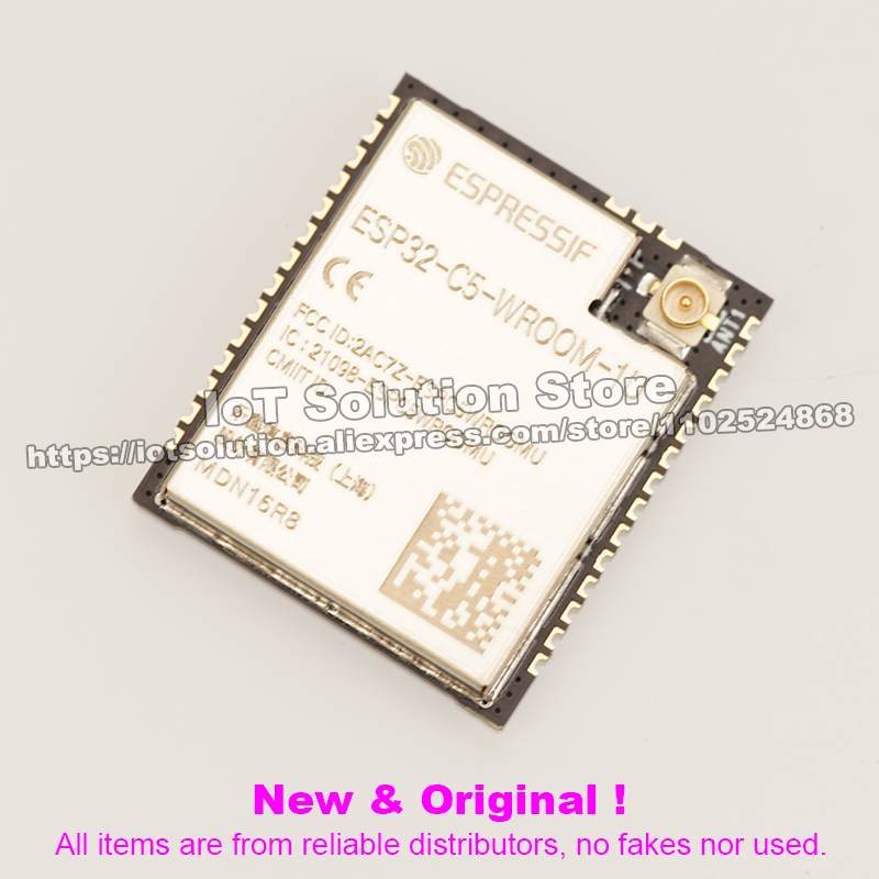 Modulo WiFi ESP32-C5-WROOM-1U- - Esp32 recensione e prezzo
