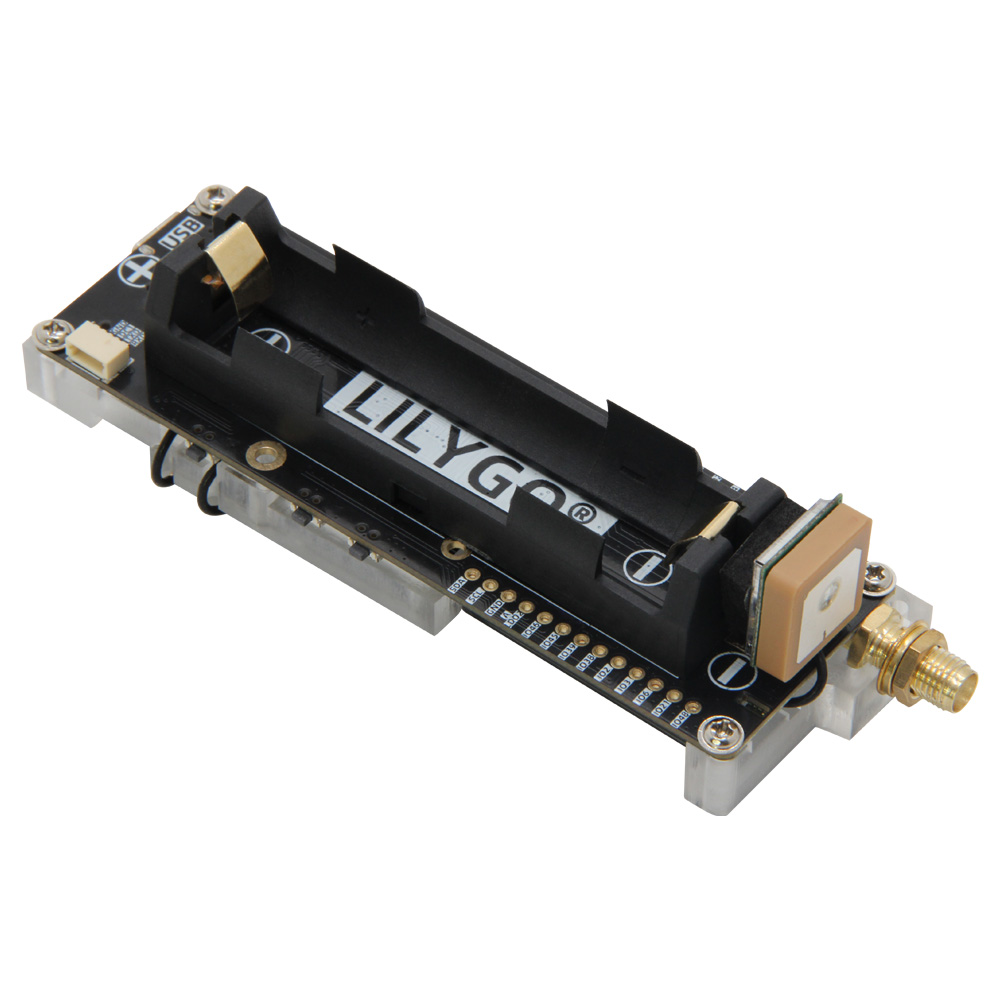 LILYGO® SoftRF T-Beam SUPREME  - Esp32 Uart Module recensione e prezzo