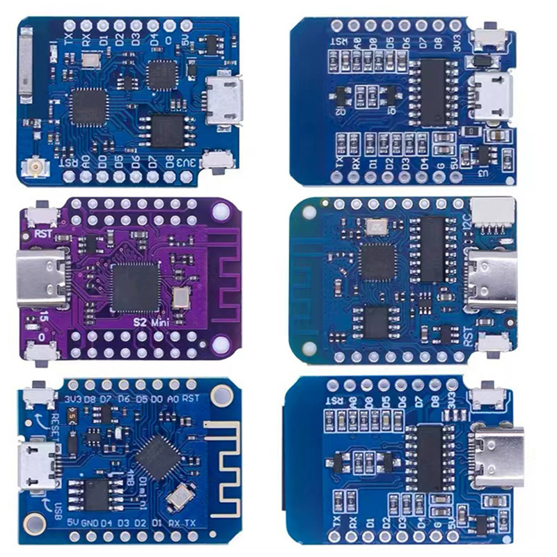 WeMos D1 Mini Pro V3.0 NodeMcu - Esp8266 Nodemcu recensione e prezzo